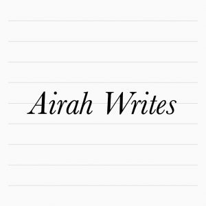 Airah Writes